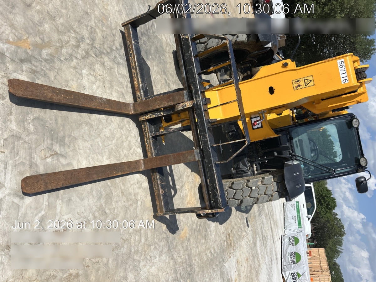 2025 JCB 509-42