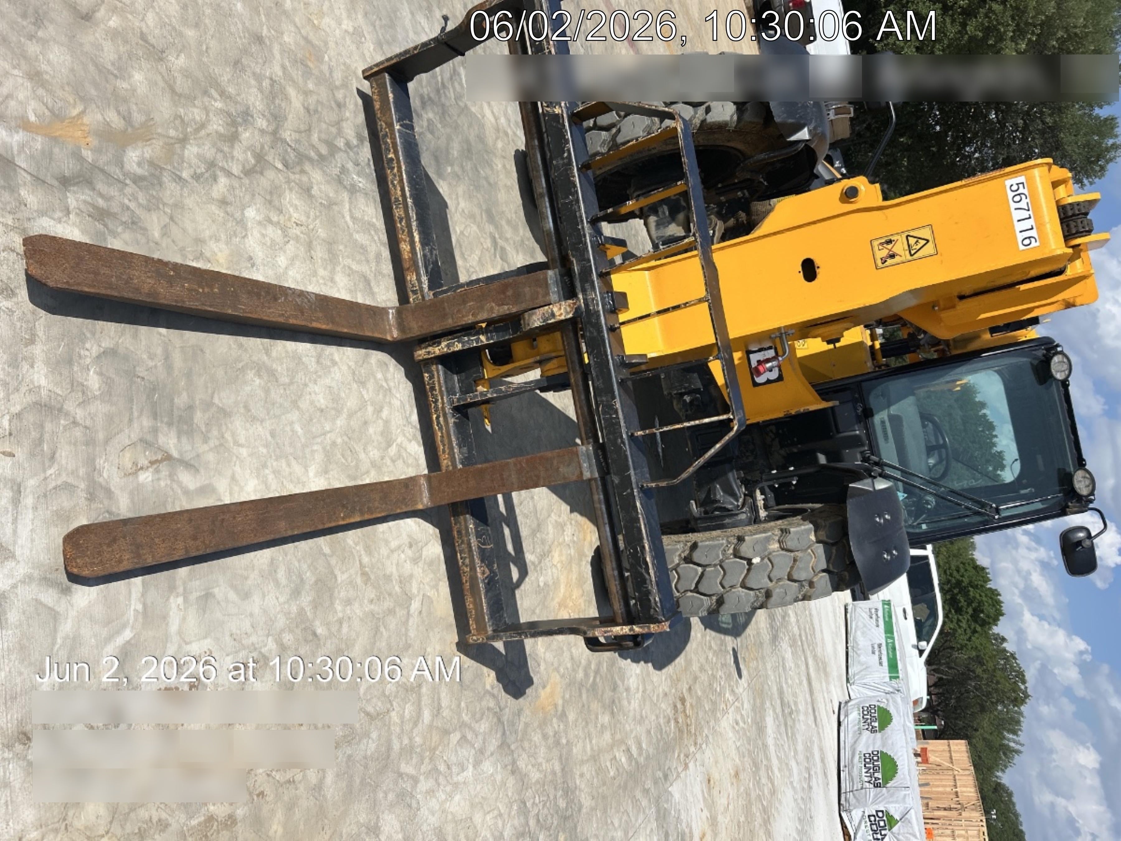 2025 JCB 509-42