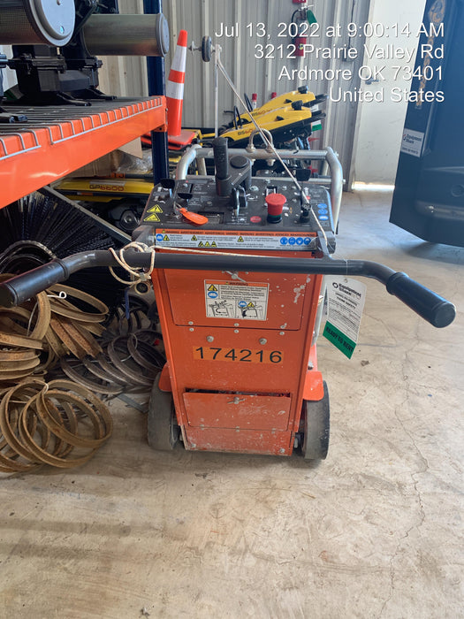 2021 HUSQVARNA FS 524