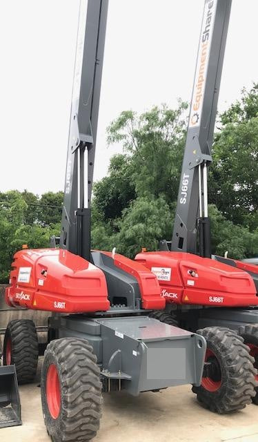 2019 SKYJACK SJ66T