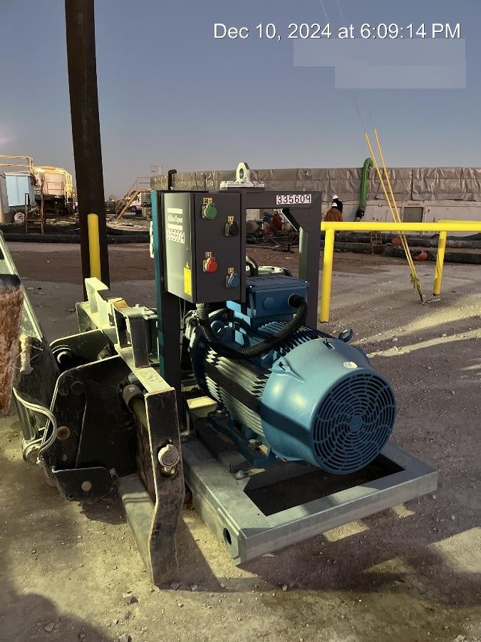2023 ATLAS COPCO PAC F88 E