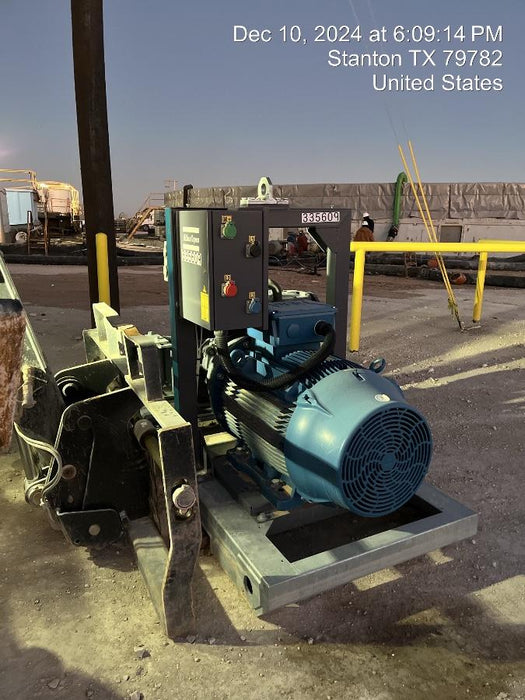 2023 ATLAS COPCO PAC F88 E