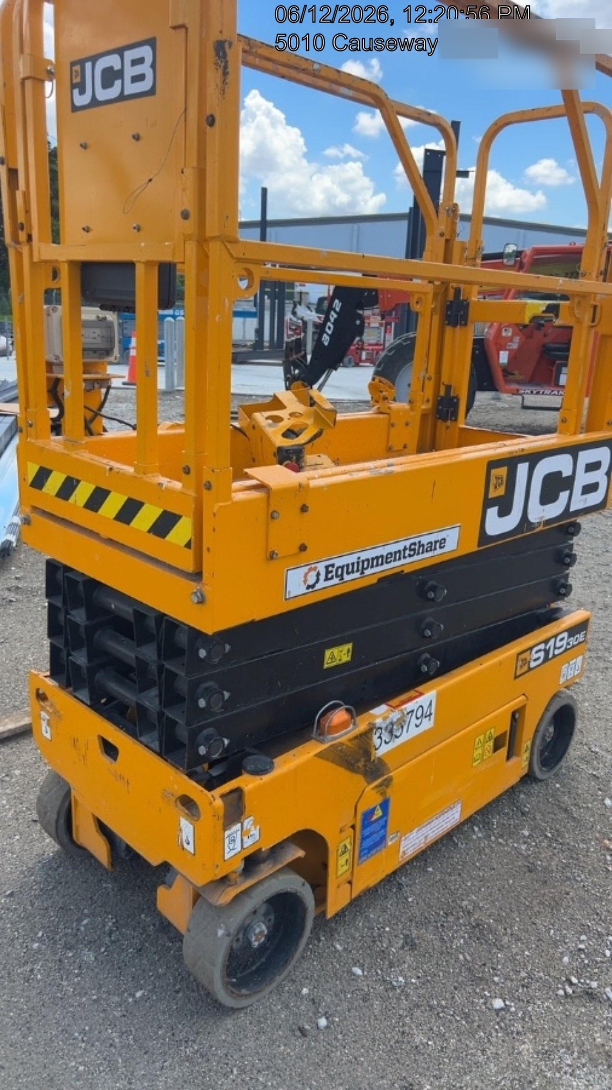 2023 JCB S1930E