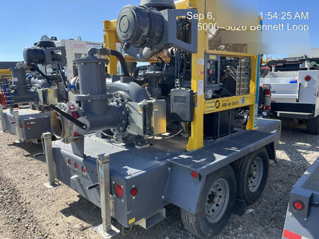 2021 ATLAS COPCO PAC H108 JD
