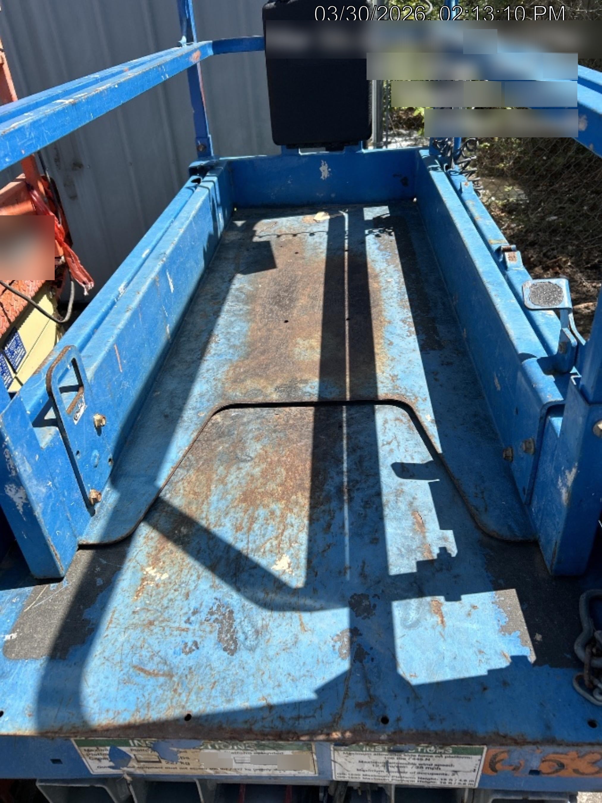 2020 Genie GS-1930 GENIE GS-1930