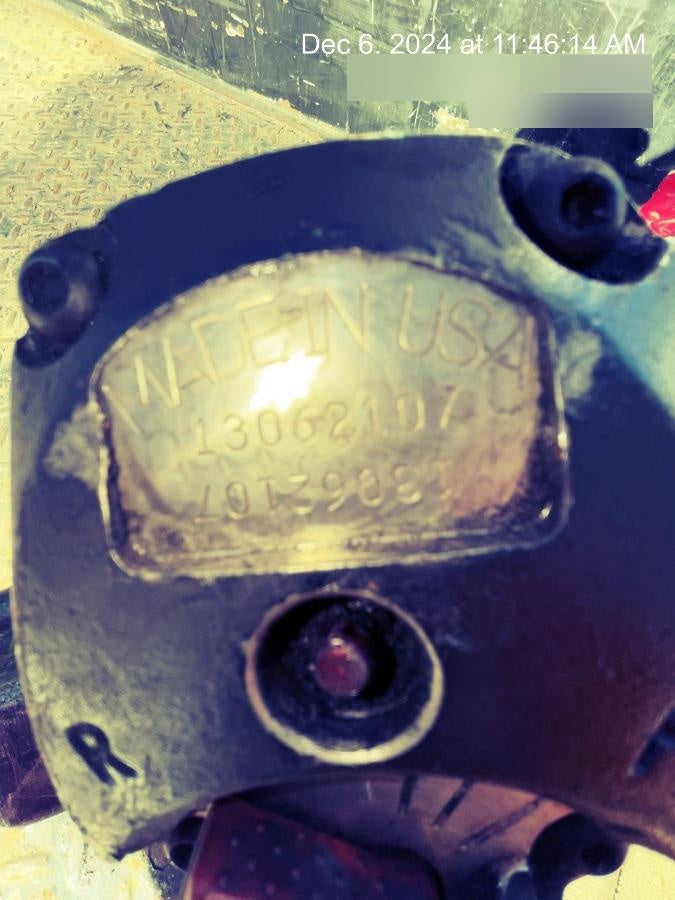 2021 MICHIGAN PNEUMATIC 751SS