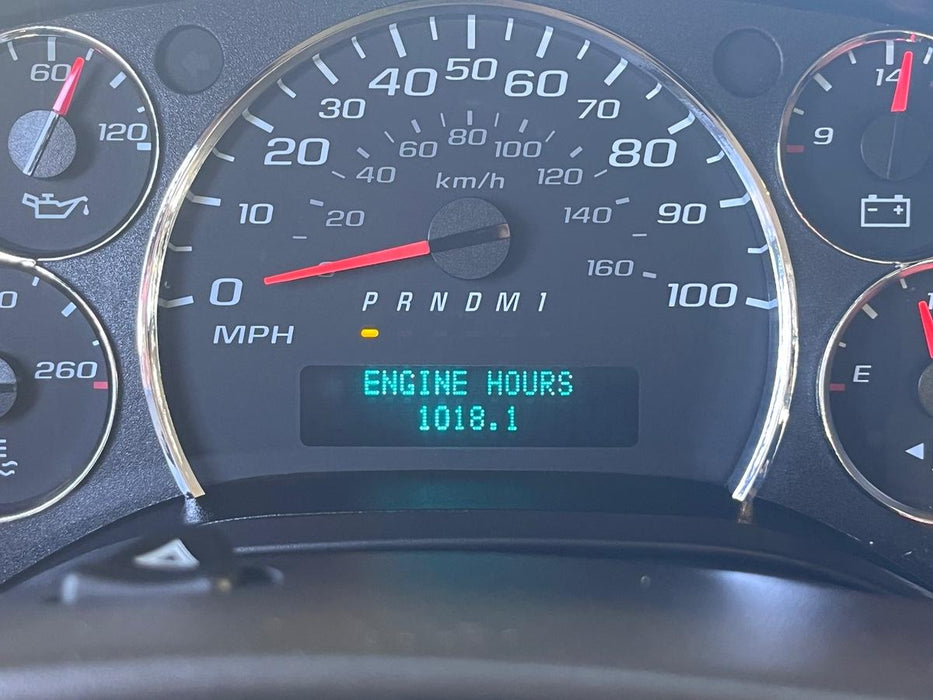 2023 CHEVROLET Express Van - Rental