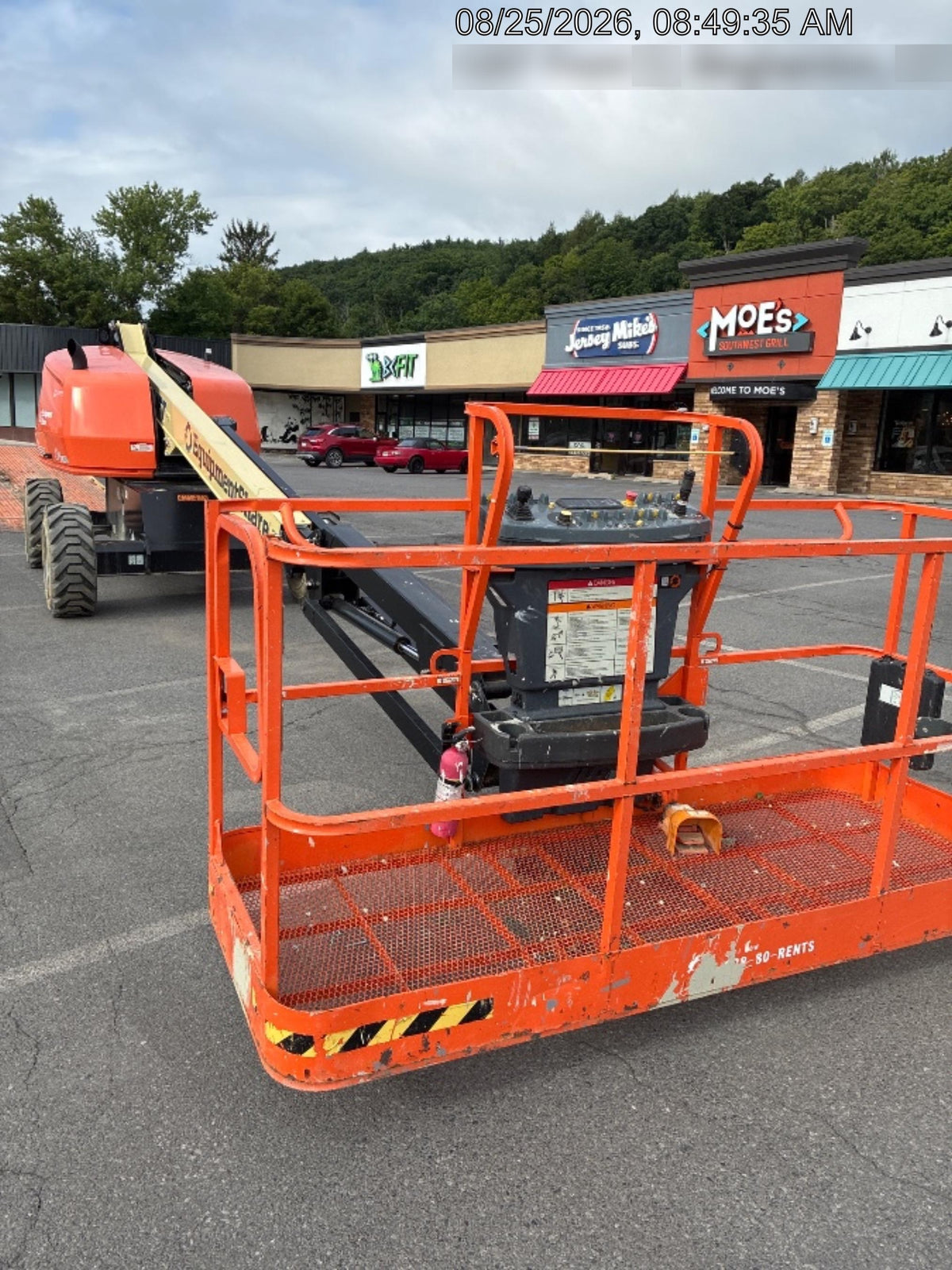2024 JLG 460SJ