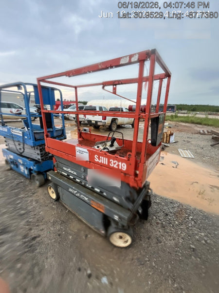 2019 Skyjack SJIII-3219 Standard w/Trojan Batteries