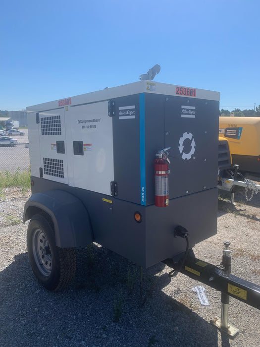 2022 ATLAS COPCO QAS25 CWK