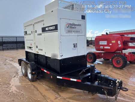 2019 MULTIQUIP DCA150SSJU4F2