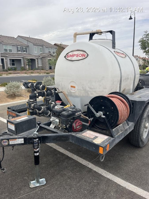 2023 SIMPSON SWT-52517