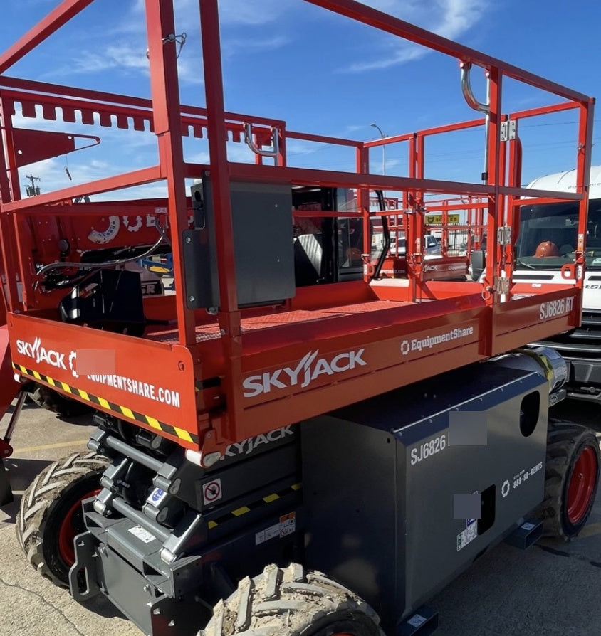 2024 SKYJACK SJ6826 RT