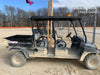 2022 Club Car CA1700D Canopy, Diesel, 4 Passenger