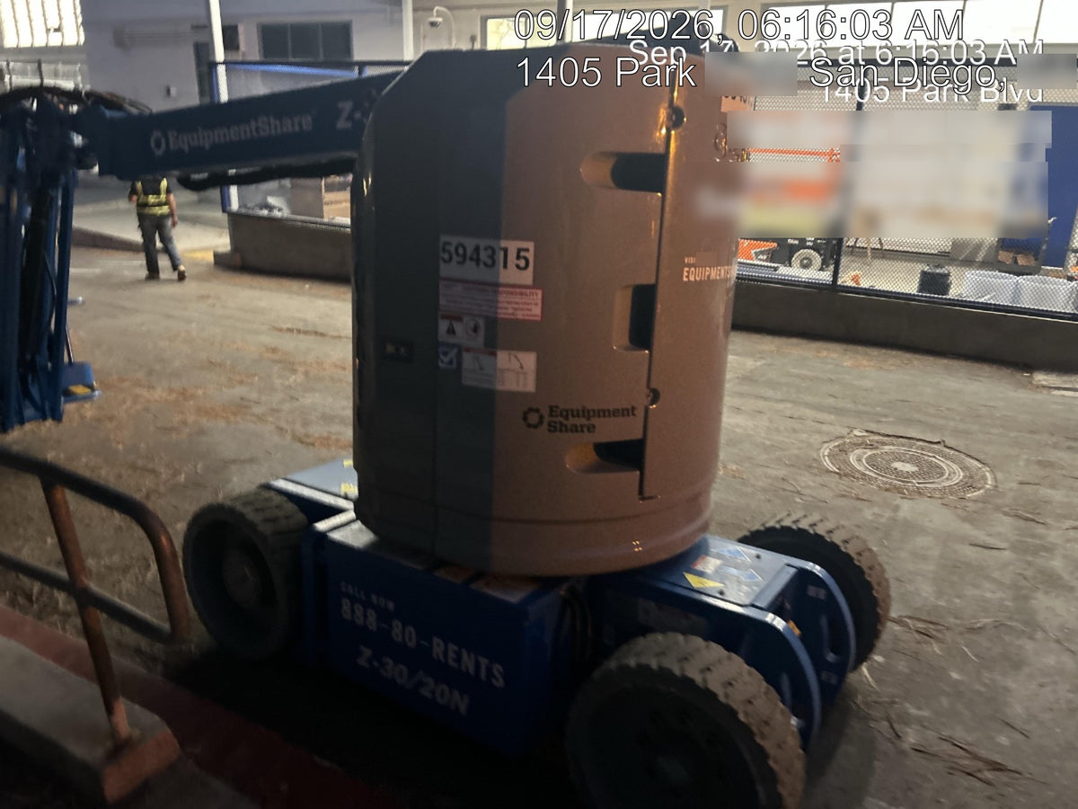 2025 GENIE Z-30/20N RJ