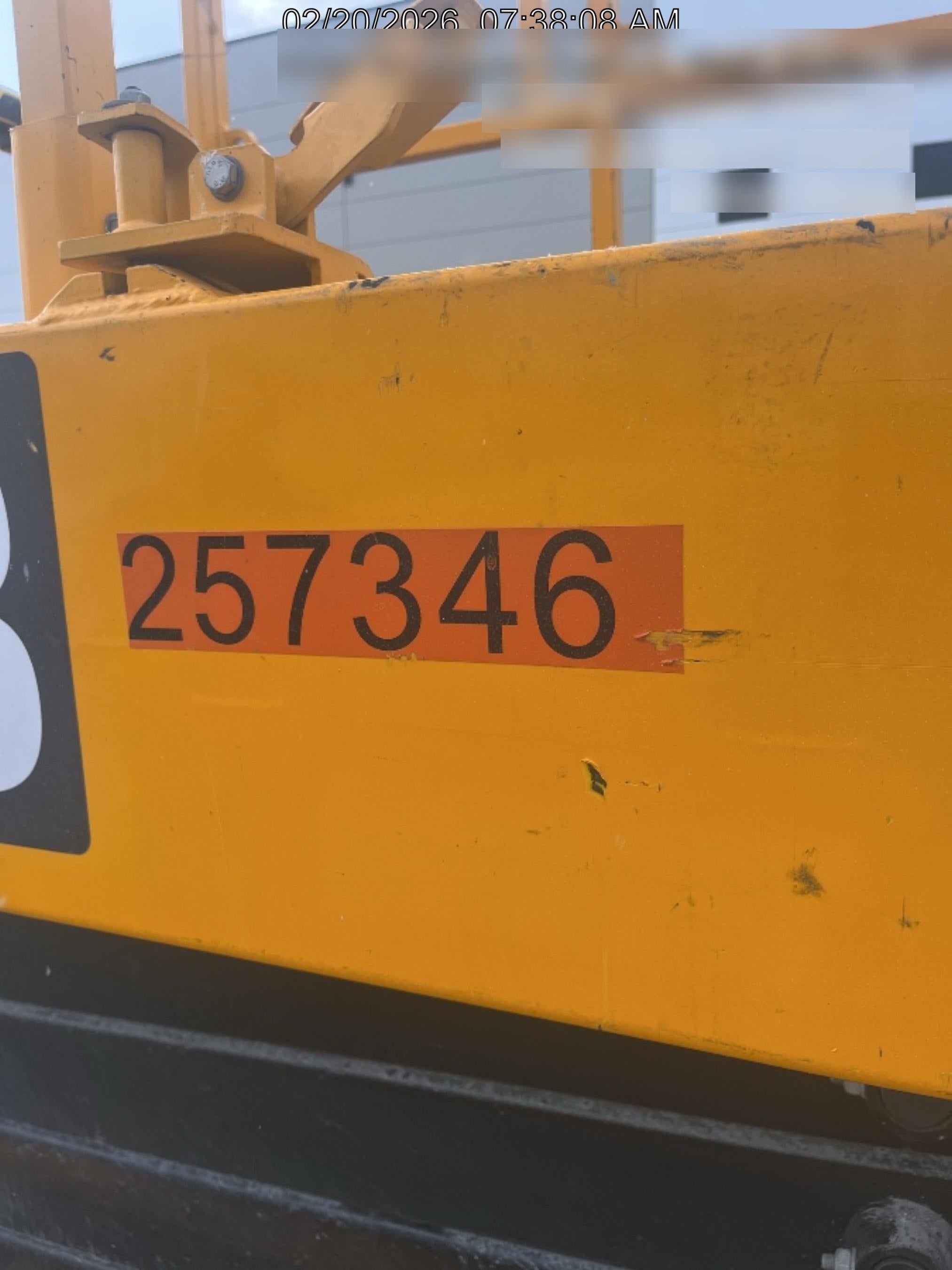2022 JCB S4046E