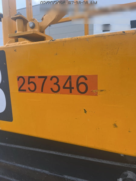 2022 JCB S4046E
