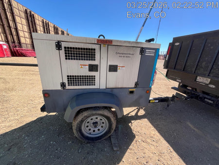 2022 ATLAS COPCO QAS45 CWK