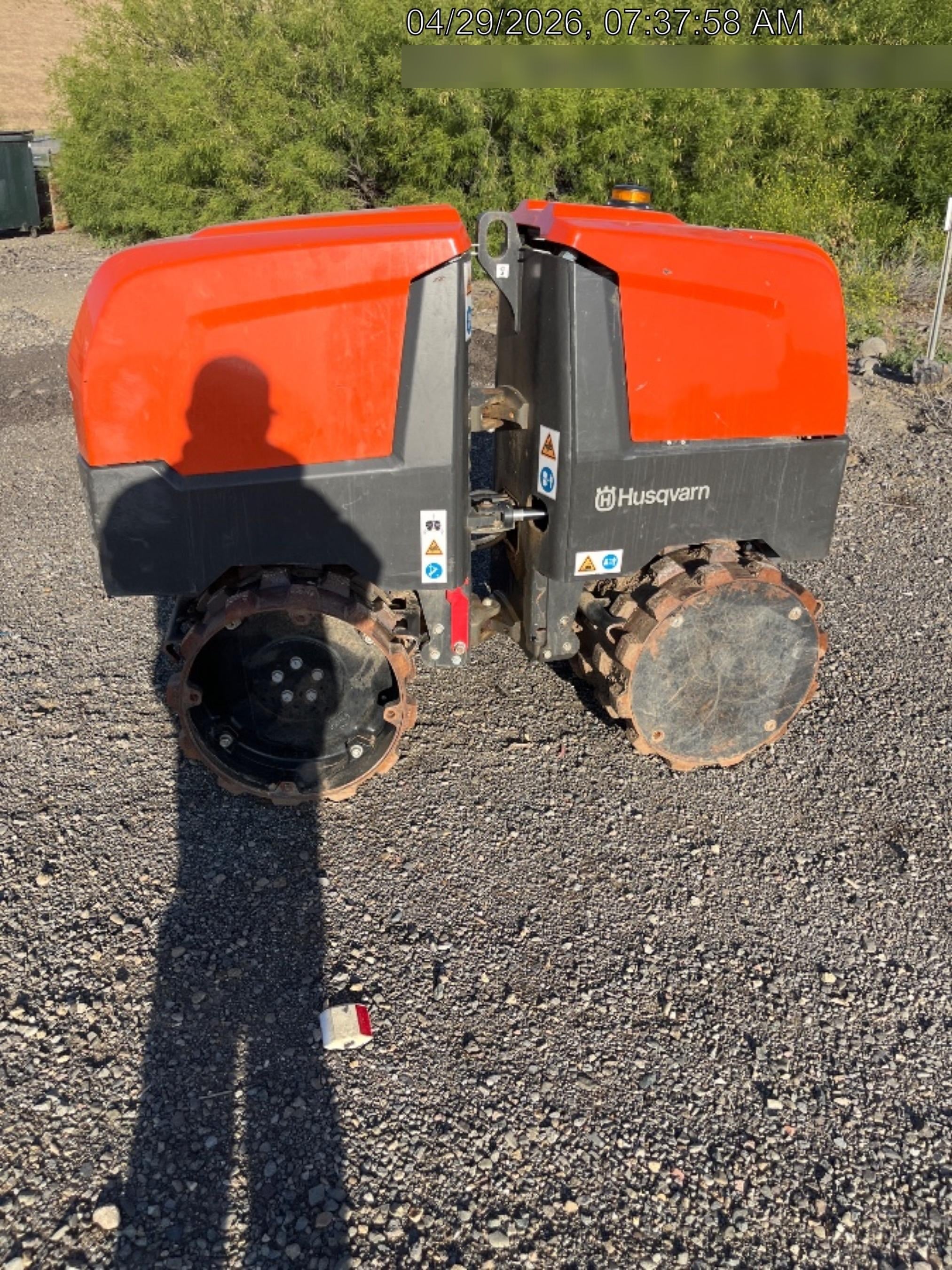 2024 HUSQVARNA LP9505