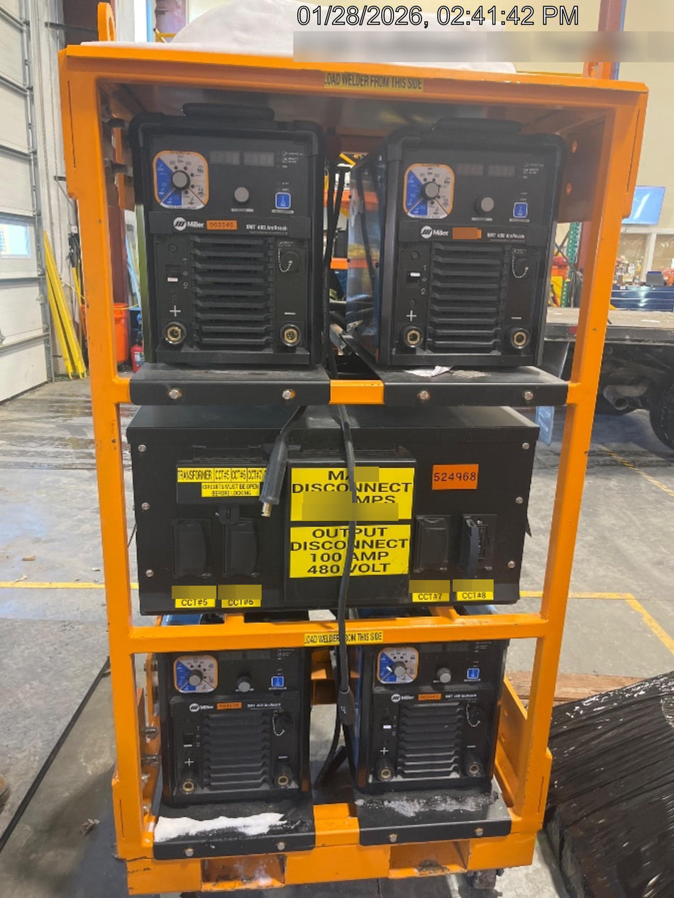2025 LIND EQUIPMENT LE-4WR200APT-ES
