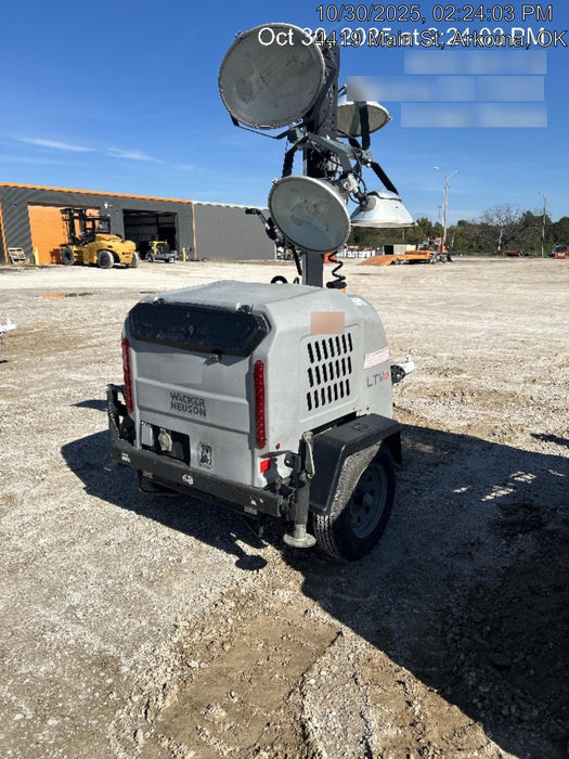 2019 WACKER NEUSON LTV6L-MH