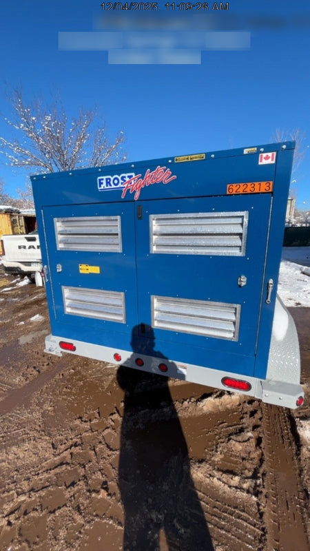 2025 FROST FIGHTER IDH1300EXT