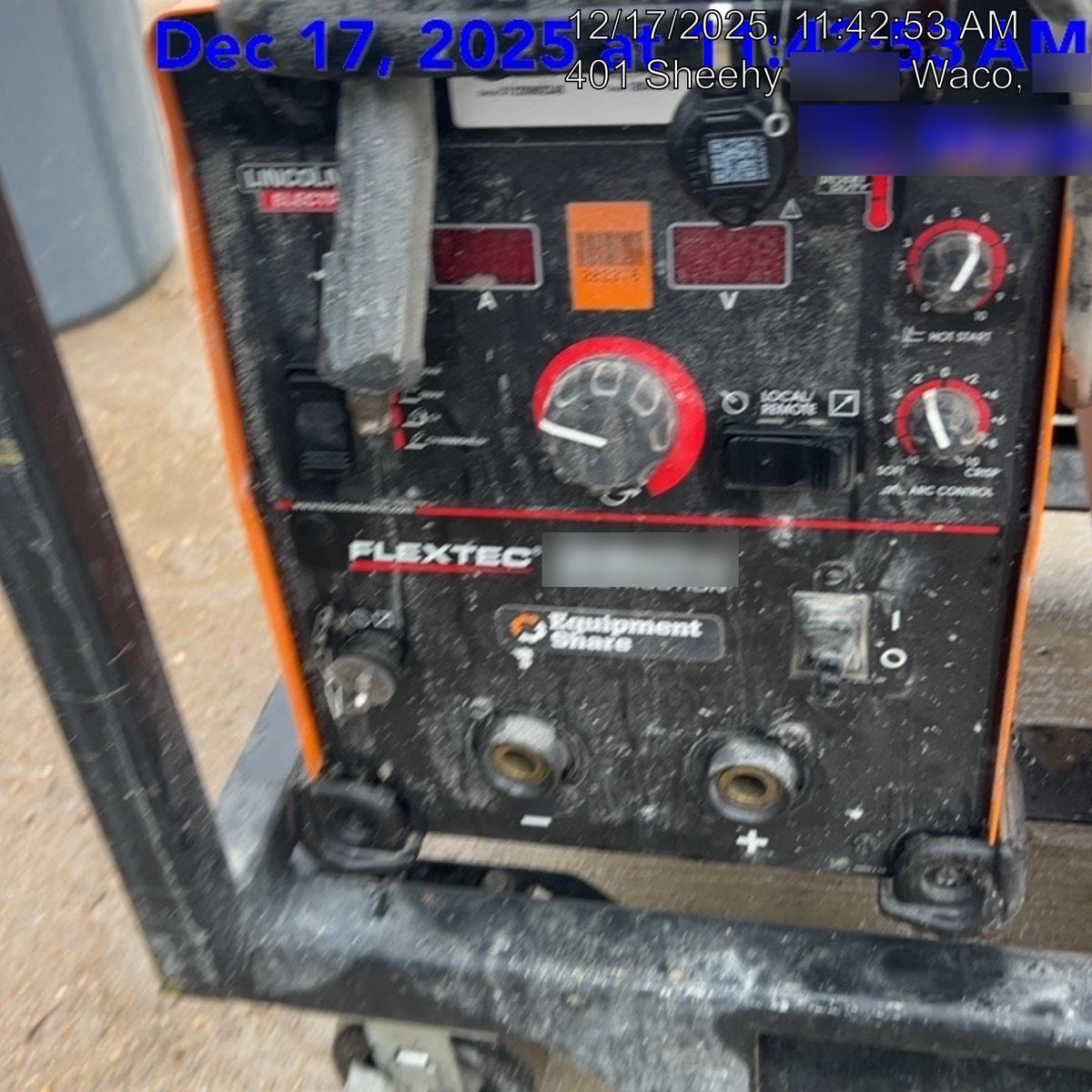 2022 LINCOLN ELECTRIC FLEXTEC 350X