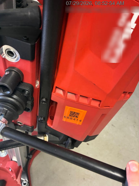 2026 HILTI DD 250