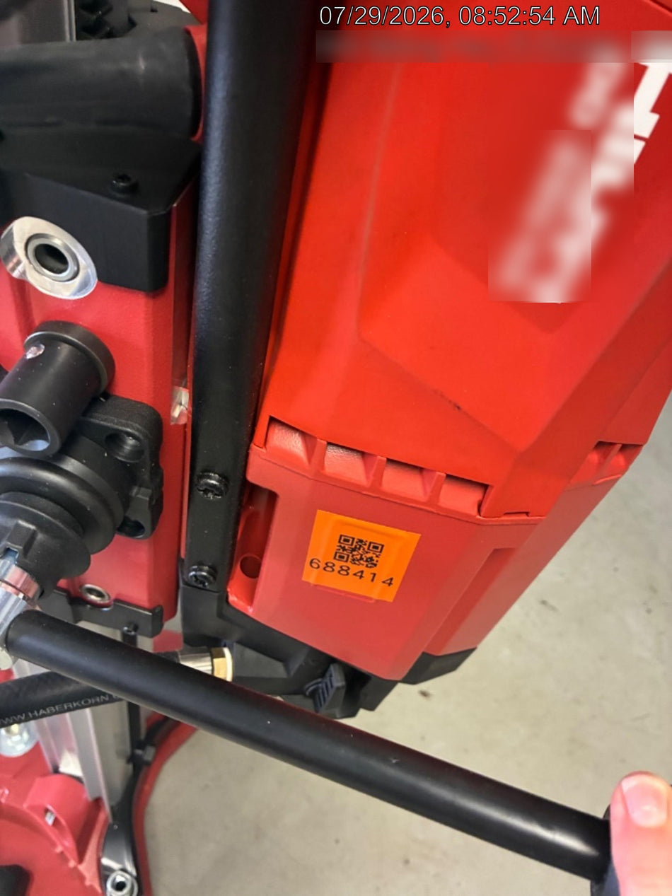 2026 HILTI DD 250