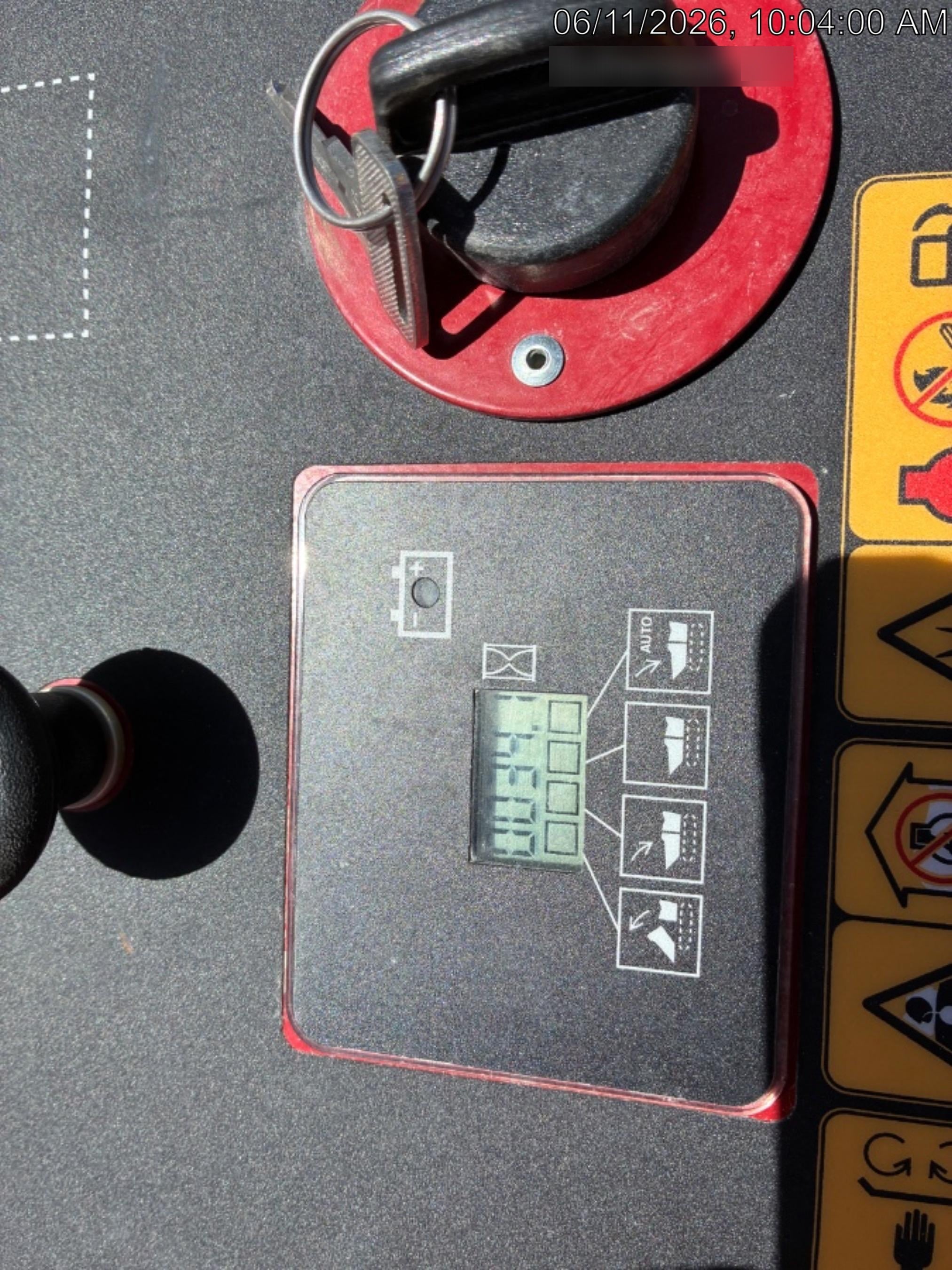 2026 TORO MBTX 2500-TS