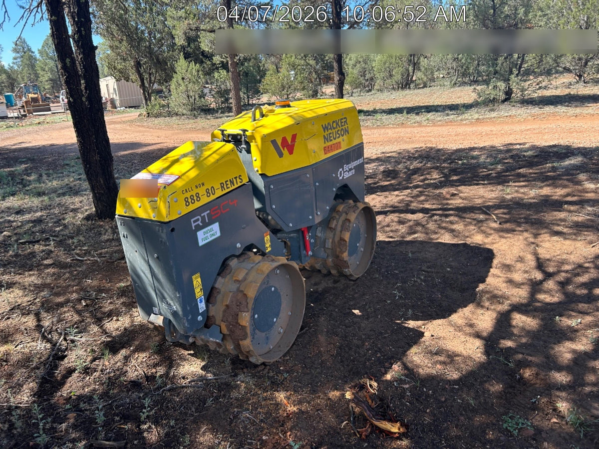 2026 WACKER NEUSON RTD-SC4