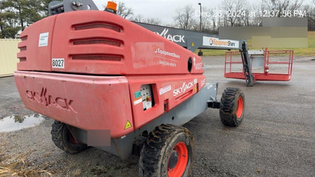 2018 SKYJACK SJ45T+