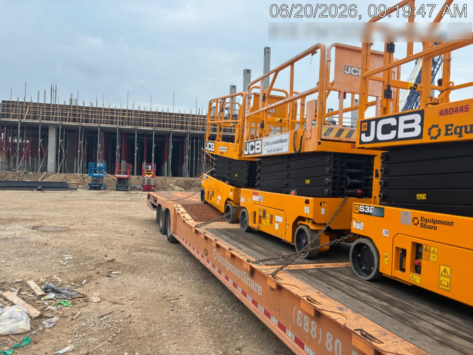 2022 JCB S3246E