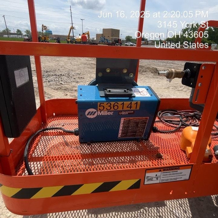 2025 MILLER ELECTRIC CST-282