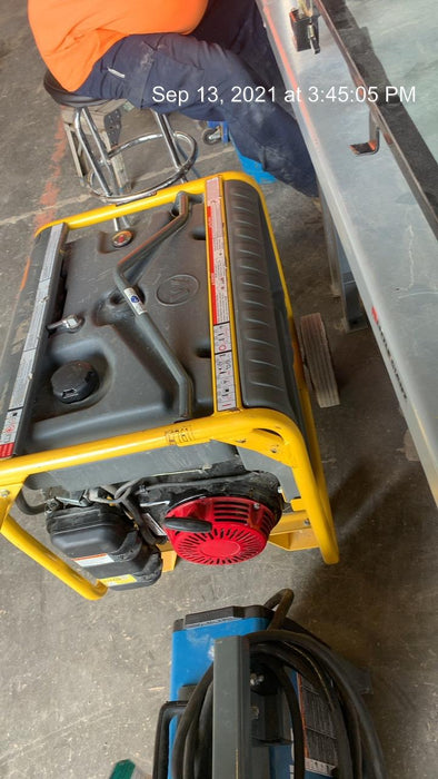 2018 WACKER NEUSON GP6600A