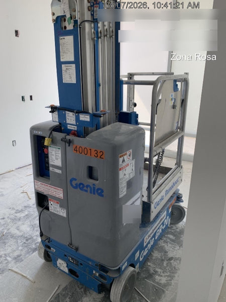 2024 GENIE GR-20