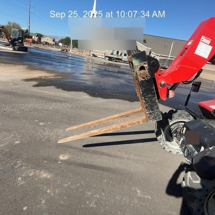 2020 MANITOU MTA5519