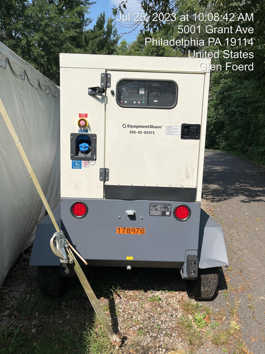 2021 ATLAS COPCO QAS 125