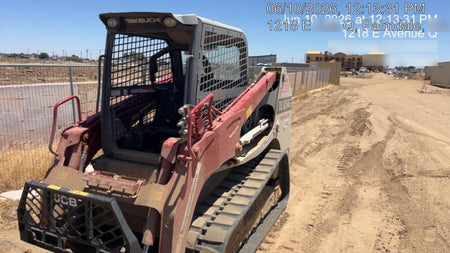 2023 TAKEUCHI TL12R2-R