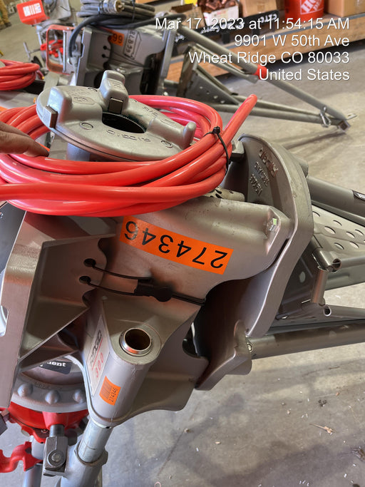 2022 RIDGID 300
