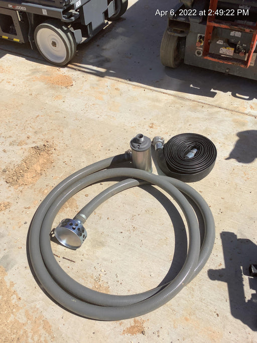 2021 INGERSOLL RAND PD20A-AAP-CCC-B