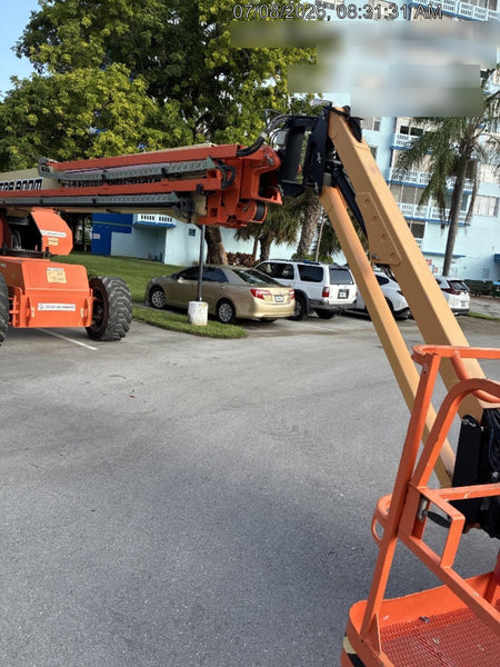 2022 JLG 1200SJP