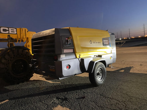 2021 ATLAS COPCO XATS400 CWK