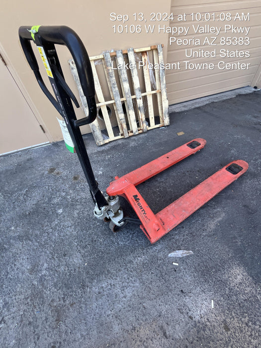 2022 MONROE PJ552748