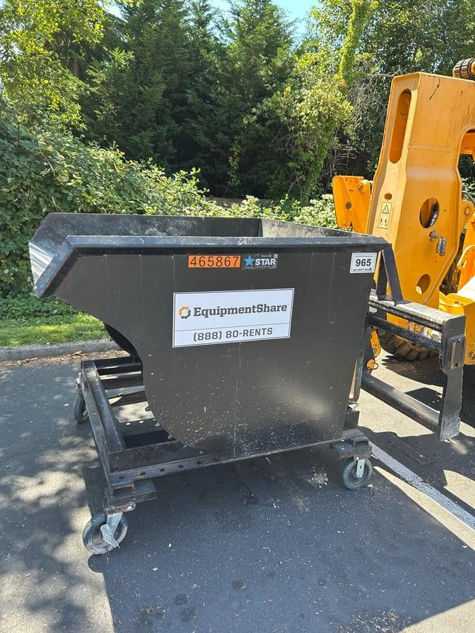 2024 STAR INDUSTRIES M-1820 - Self-Dump Hopper