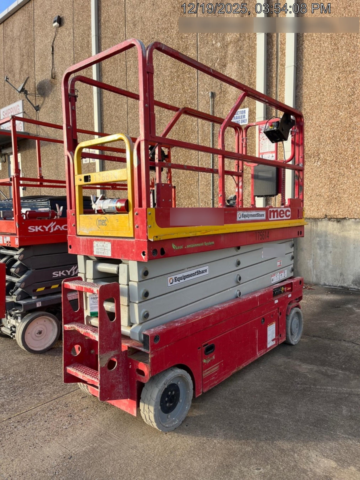 2021 MEC 2632SE
