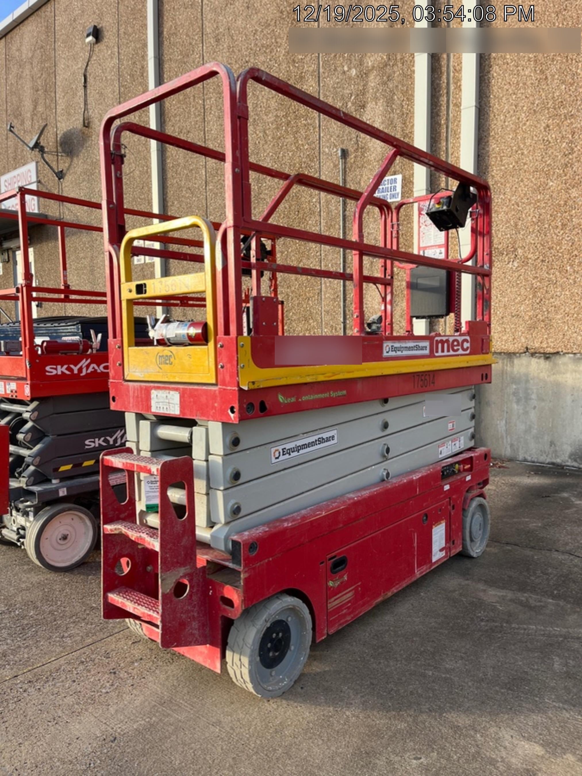 2021 MEC 2632SE