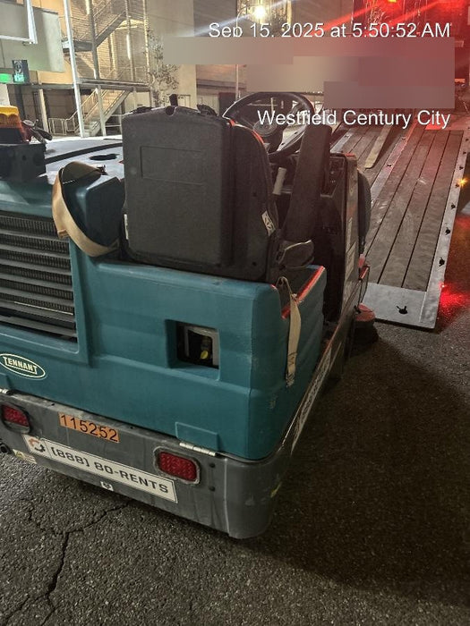 2020 TENNANT S20 LPG