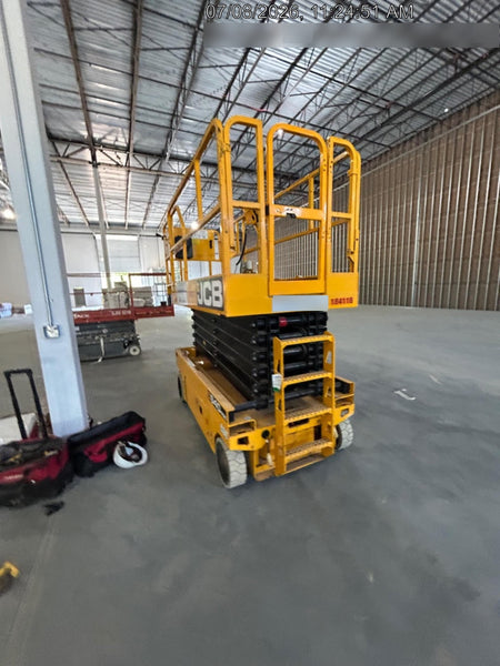 2021 JCB S4046E