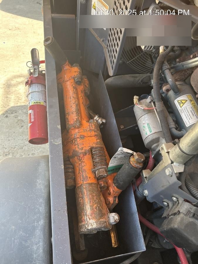 2021 MICHIGAN PNEUMATIC MP-TPB60-114